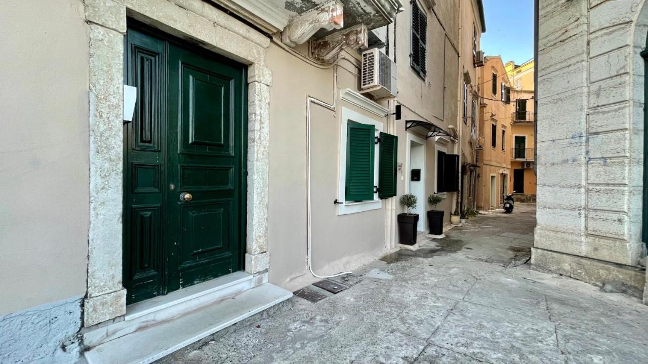 Mouragia Sweet Apartment Corfu  Exterior photo