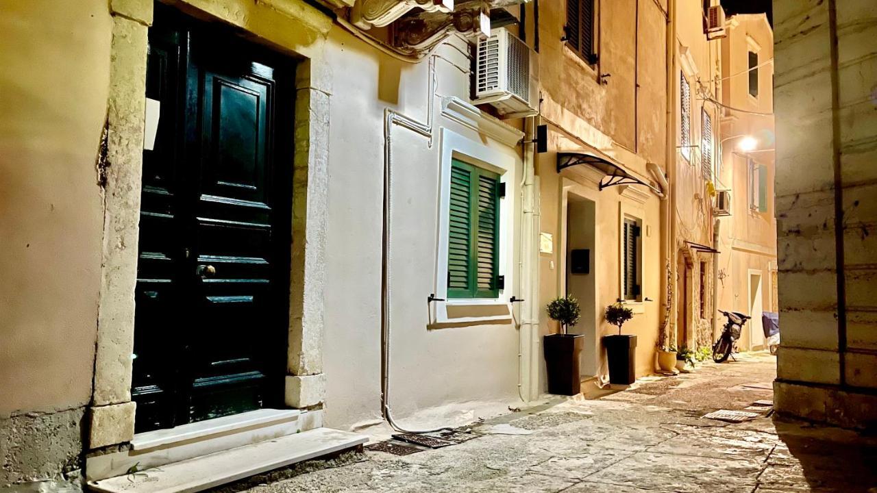 Mouragia Sweet Apartment Corfu  Exterior photo